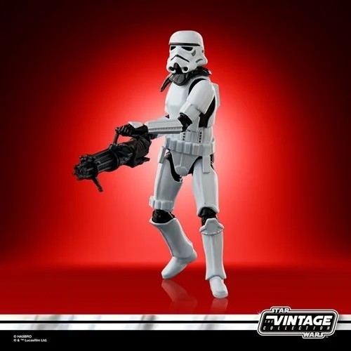 NEW! Star Wars Gaming Greats Heavy Assault Stormtrooper 3 3/4" (UPC: 5010993968190)