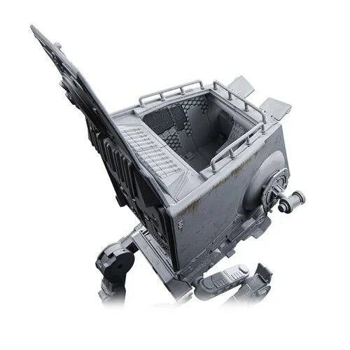 Star Wars TVC AT-ST & Chewbacca 1:18 Scale 40th Anniversary ROTJ (UPC:5010996106827)