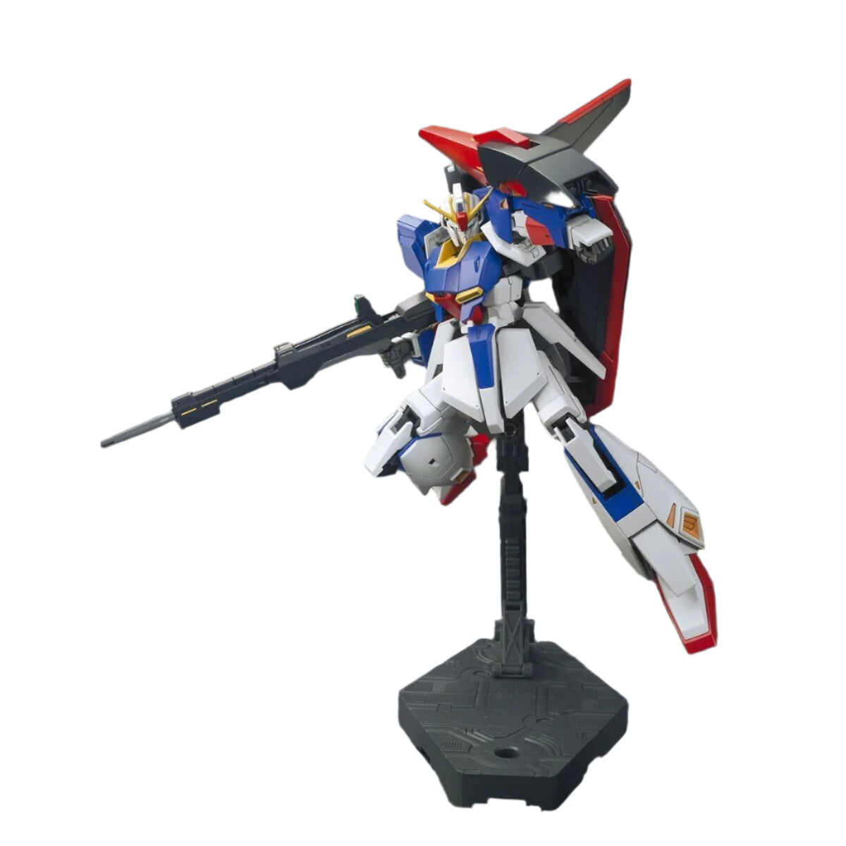 HGUC 203 Zeta Gundam - Gunpla EVO Project 1/144-9