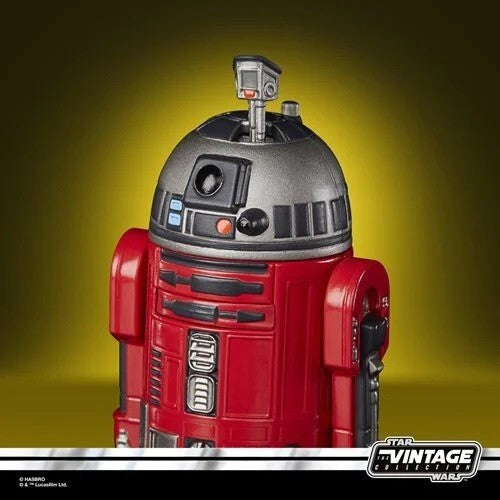 Star Wars TVC R2-SHW (Antoc Merrick's Droid) 3 3/4-Inch Action Figure (5010994171674)