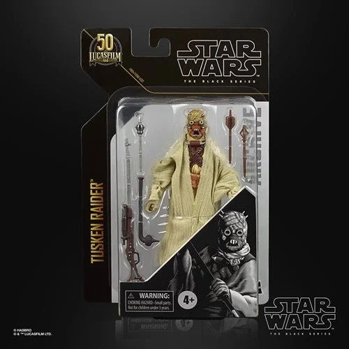 Star Wars: The Black Series Archive - Tusken Raider 6-Inch Action Figure