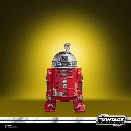 Star Wars TVC R2-SHW (Antoc Merrick's Droid) 3 3/4-Inch Action Figure (5010994171674)
