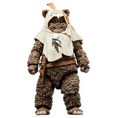Star Wars The Black Series ROTJ 40th Anniversary – Paploo the Ewok 6" Action Figure-3