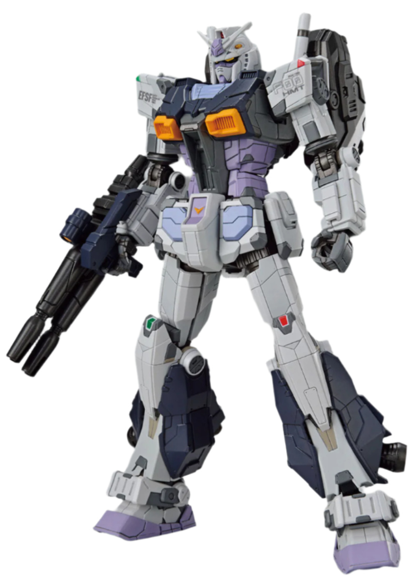 1/144 RX-78F00 HMT Gundam High Mobility Type (G-3 Image Color) (Limited Edition)