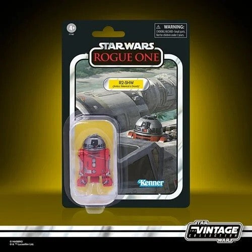 Star Wars TVC R2-SHW (Antoc Merrick's Droid) 3 3/4-Inch Action Figure (5010994171674)