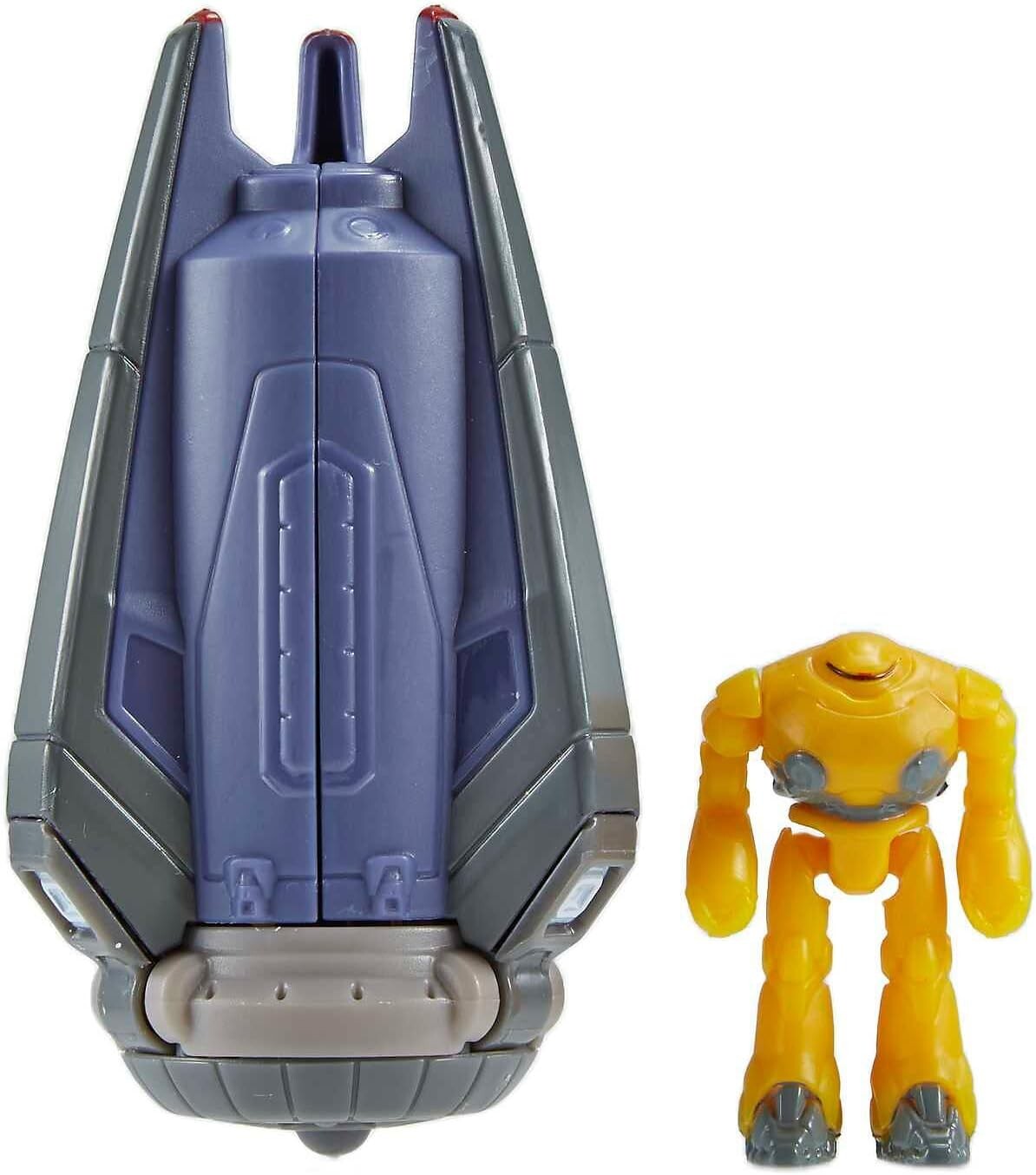 NEW! DISNEY-PIXAR LIGHTYEAR HYPERSPEED SERIES ZURG'S MOTHERSHIP (194735071630)