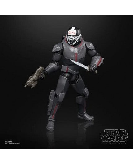 Star Wars: The Bad Batch - The Black Series Wrecker 6-Inch Action Figure (5010993873739)