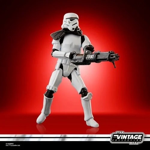 NEW! Star Wars Gaming Greats Heavy Assault Stormtrooper 3 3/4" (UPC: 5010993968190)