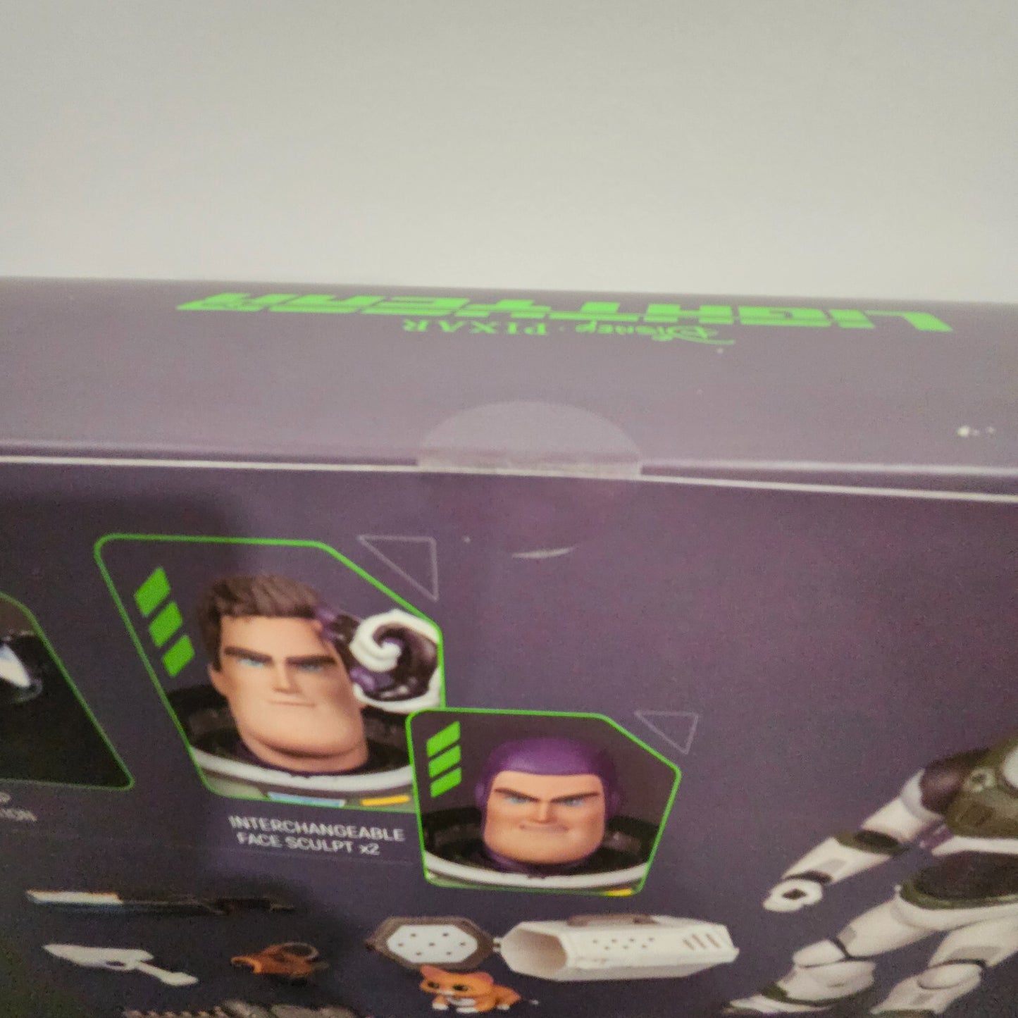 NEW! Beast Kingdom - Lightyear DAH-076 Buzz Lightyear Alpha Suit Figure (4711203447399)