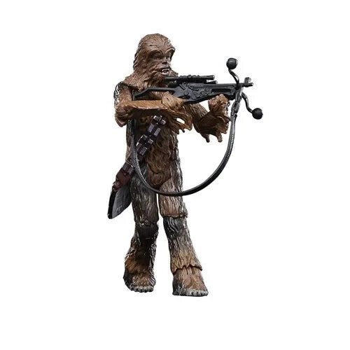 Star Wars TVC AT-ST & Chewbacca 1:18 Scale 40th Anniversary ROTJ (UPC:5010996106827)