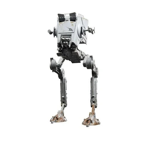 Star Wars TVC AT-ST & Chewbacca 1:18 Scale 40th Anniversary ROTJ (UPC:5010996106827)