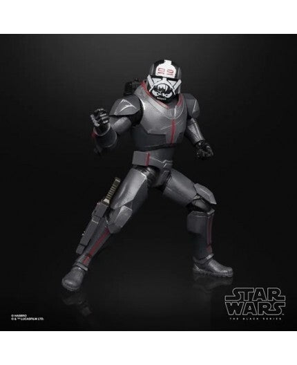 Star Wars: The Bad Batch - The Black Series Wrecker 6-Inch Action Figure (5010993873739)