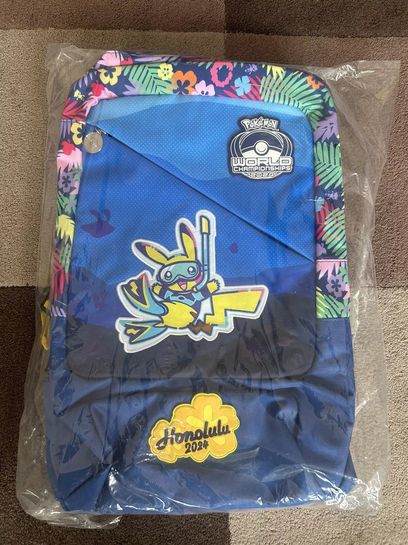 2024 Worlds Pikachu Backpack-1