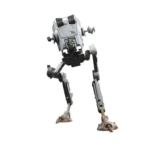 Star Wars TVC AT-ST & Chewbacca 1:18 Scale 40th Anniversary ROTJ (UPC:5010996106827)