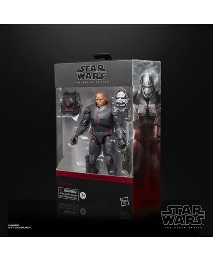Star Wars: The Bad Batch - The Black Series Wrecker 6-Inch Action Figure (5010993873739)