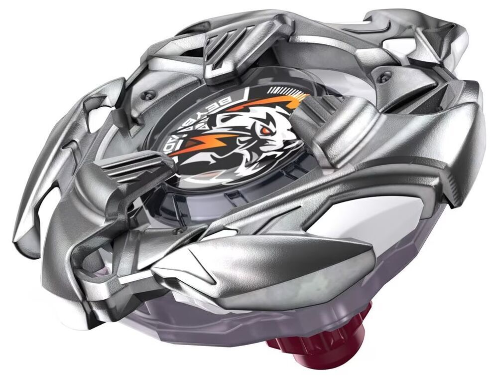 (Takara Tomy) Beyblade X - BX-33 - Weiss Tiger-3