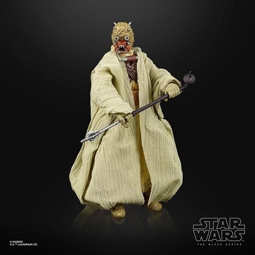 Star Wars: The Black Series Archive - Tusken Raider 6-Inch Action Figure-5