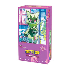 Pokémon TCG - Gem Pack Vol.5 - Booster Box - Simplified Chinese-1