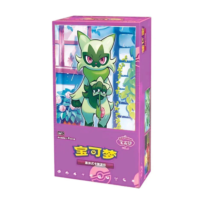 Pokémon TCG - Gem Pack Vol.5 - Booster Box - Simplified Chinese-1