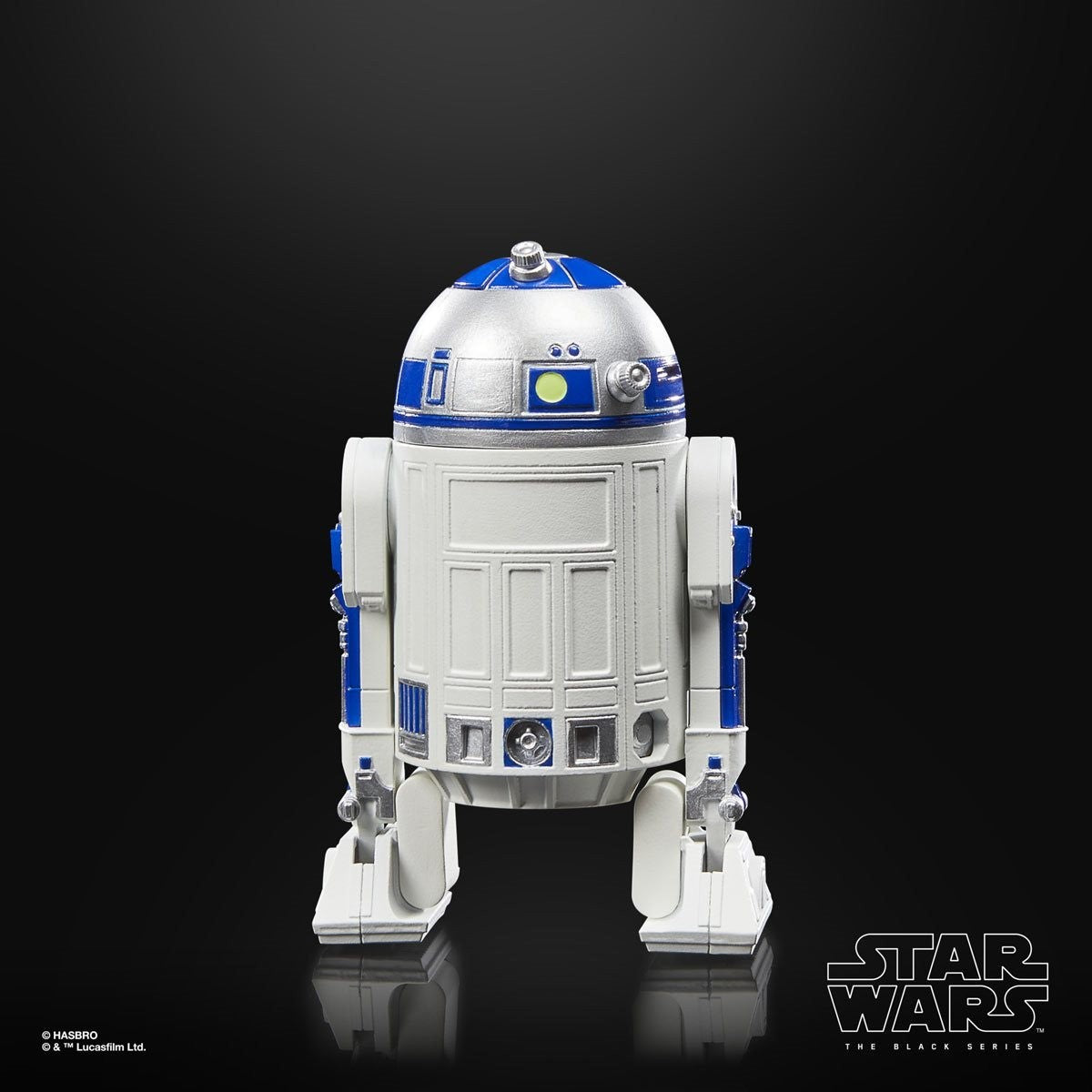 NEW! Hasbro - Star Wars: ROTJ - R2-D2 6" Action Figure (5010996135780)