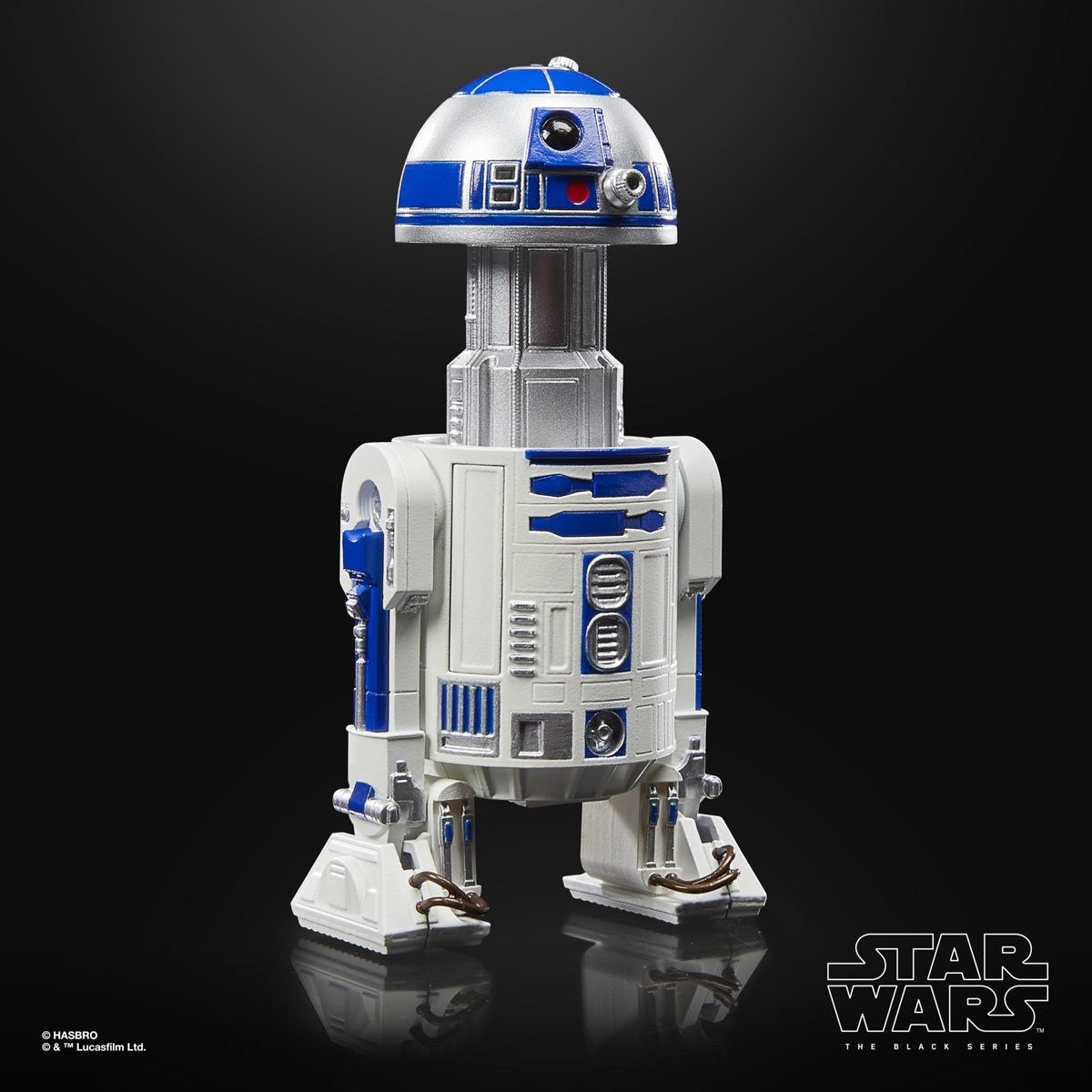 NEW! Hasbro - Star Wars: ROTJ - R2-D2 6" Action Figure (5010996135780)