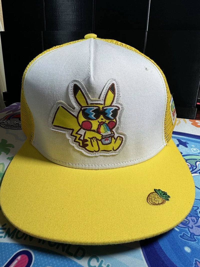 2024 Worlds Yellow Pikachu Hat-1