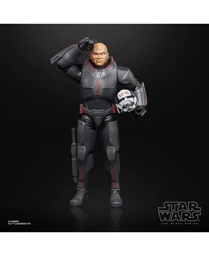 Star Wars: The Bad Batch - The Black Series Wrecker 6-Inch Action Figure (5010993873739)