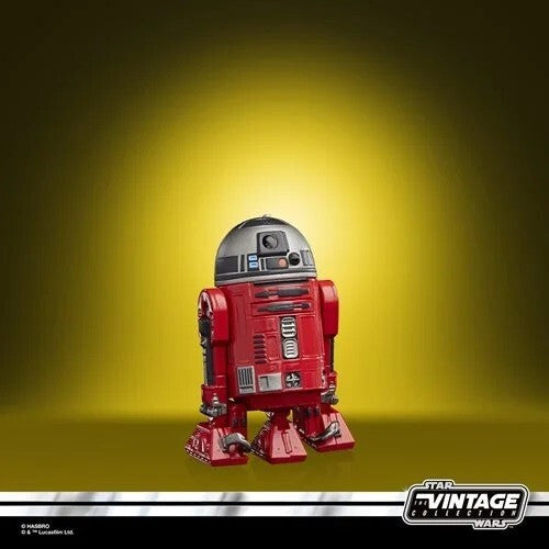Star Wars TVC R2-SHW (Antoc Merrick's Droid) 3 3/4-Inch Action Figure (5010994171674)