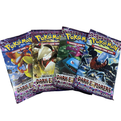 Pokémon TCG - Black & White - Dark Explorers - Booster Pack-2