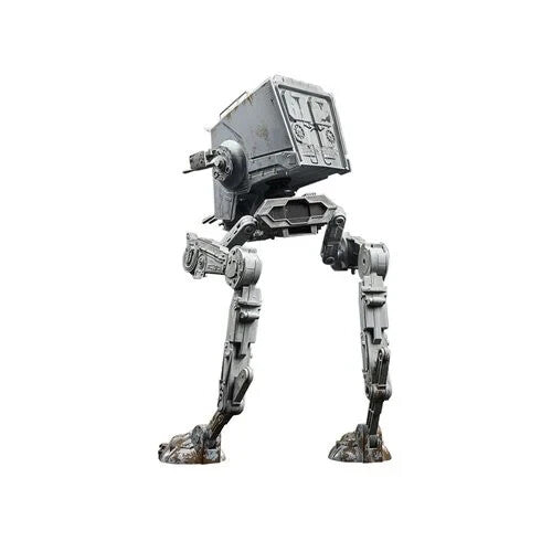 Star Wars TVC AT-ST & Chewbacca 1:18 Scale 40th Anniversary ROTJ (UPC:5010996106827)
