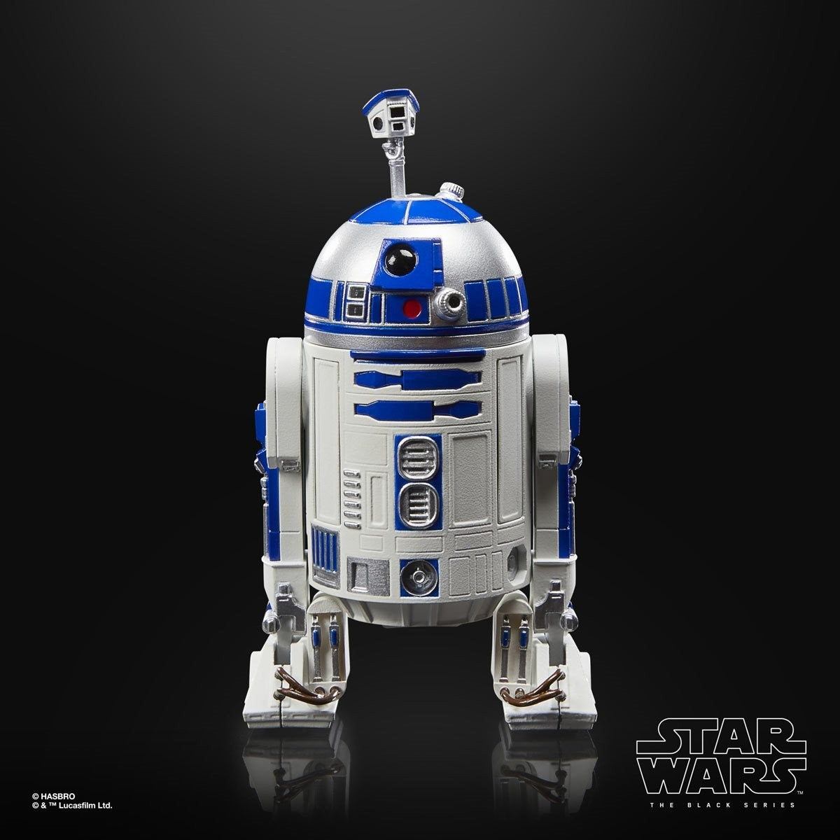 NEW! Hasbro - Star Wars: ROTJ - R2-D2 6" Action Figure (5010996135780)