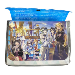 Pokemon Masters EX Salon Deck Box-1