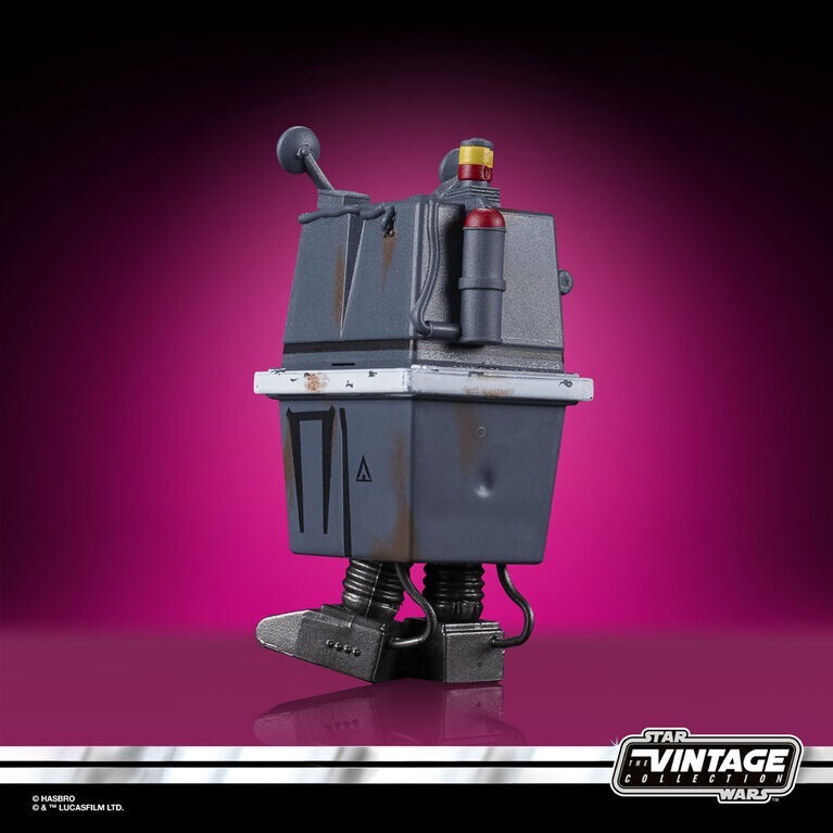 Star Wars The Vintage Collection – Power Droid (GNK Droid) 3.75-Inch Action Figure