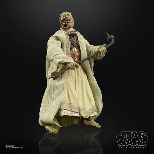Star Wars: The Black Series Archive - Tusken Raider 6-Inch Action Figure-4