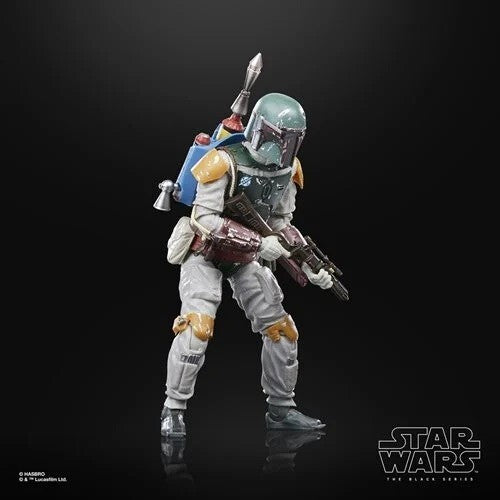 Star Wars 40th Anniversary Deluxe 6-Inch Boba Fett Action Figure