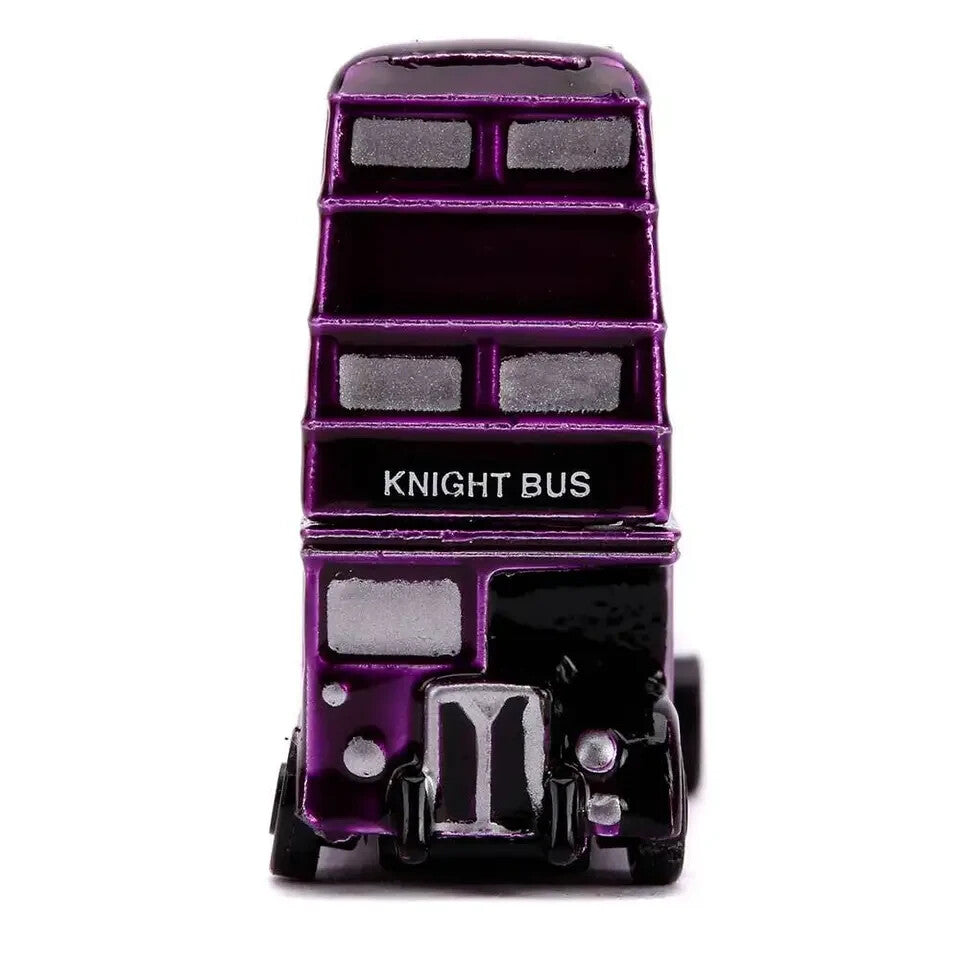 Jada: Nano Hollywood Rides - Harry Potter - 1.65" Collector's Die Cast Series (801310317198)