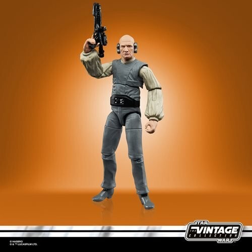 NEW! Star Wars: The ESB - The Vintage Collection Lobot 3 3/4" Figure (5010993957996)
