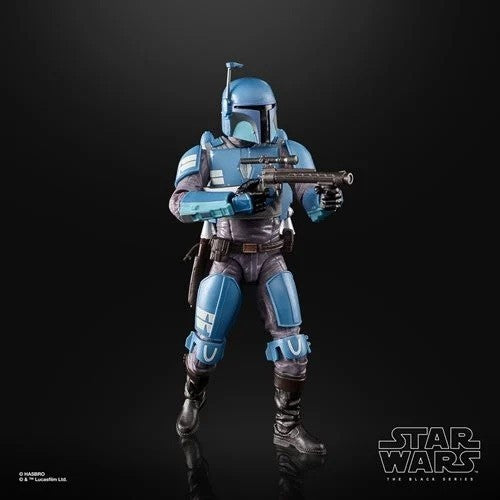 NEW! Star Wars The Black Series Death Watch Mandalorian 6" Action Figure