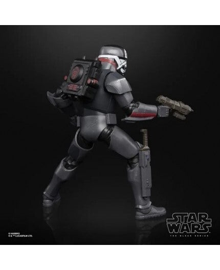 Star Wars: The Bad Batch - The Black Series Wrecker 6-Inch Action Figure (5010993873739)