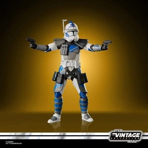 Star Wars TVC ARC Trooper Fives 3 3/4-Inch Action Figure (5010993749522)