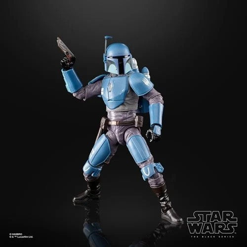 Star Wars The Black Series Death Watch Mandalorian 6" Action Figure