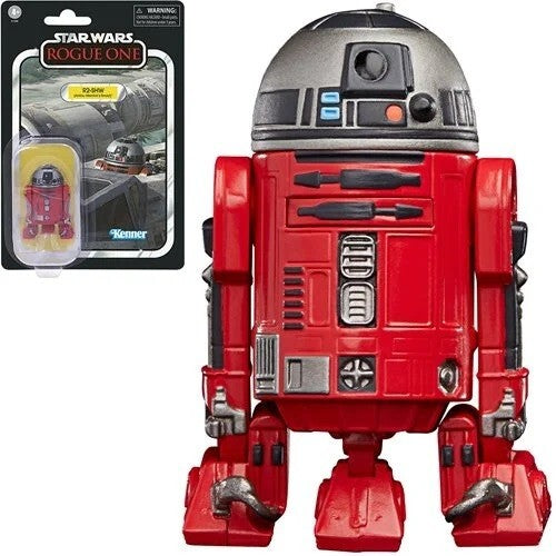 Star Wars TVC R2-SHW (Antoc Merrick's Droid) 3 3/4-Inch Action Figure (5010994171674)