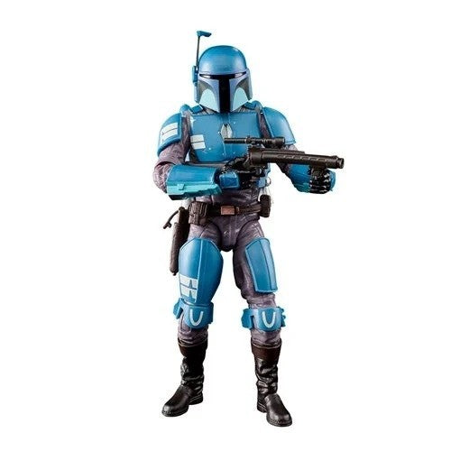 NEW! Star Wars The Black Series Death Watch Mandalorian 6" Action Figure