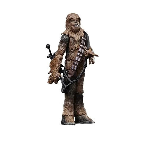 Star Wars TVC AT-ST & Chewbacca 1:18 Scale 40th Anniversary ROTJ (UPC:5010996106827)