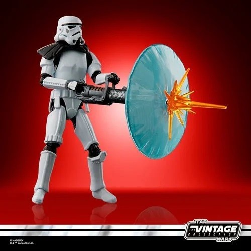 NEW! Star Wars Gaming Greats Heavy Assault Stormtrooper 3 3/4" (UPC: 5010993968190)