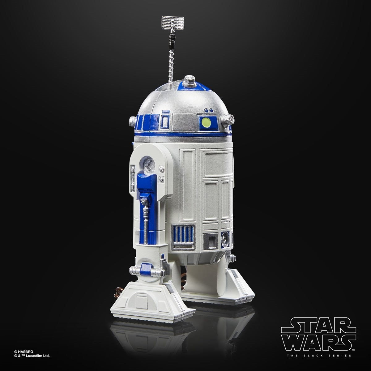 NEW! Hasbro - Star Wars: ROTJ - R2-D2 6" Action Figure (5010996135780)