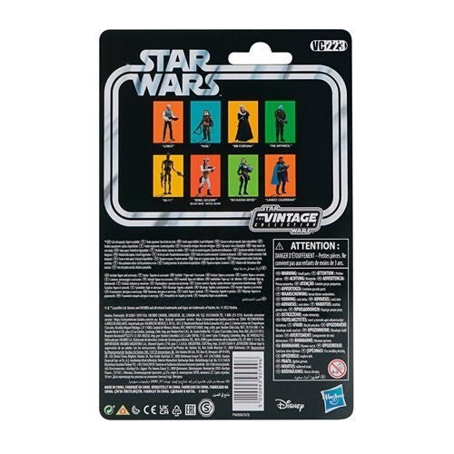 NEW! Star Wars: The ESB - The Vintage Collection Lobot 3 3/4" Figure (5010993957996)