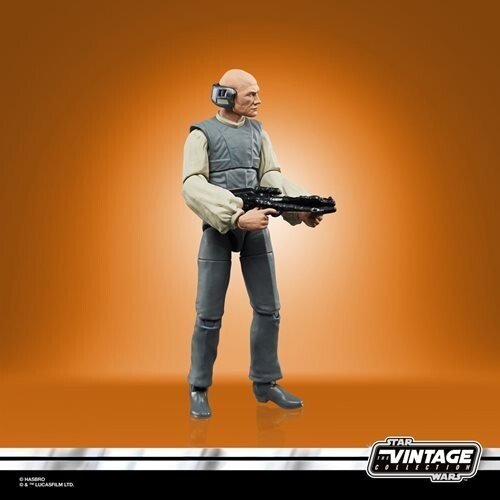 NEW! Star Wars: The ESB - The Vintage Collection Lobot 3 3/4" Figure (5010993957996)