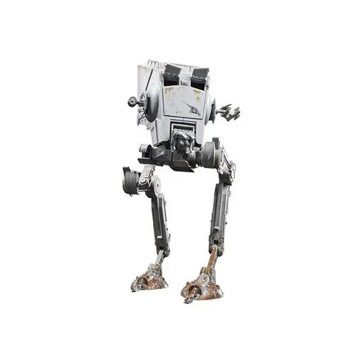 Star Wars TVC AT-ST & Chewbacca 1:18 Scale 40th Anniversary ROTJ (UPC:5010996106827)