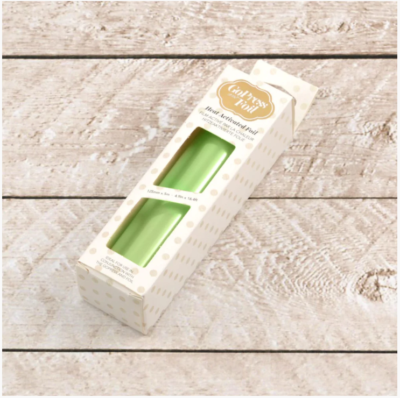 Heat Activated Foil Single Rolls-49